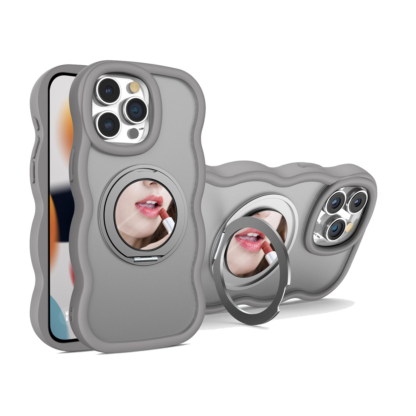 Sai Lang -Mirror Holder Series