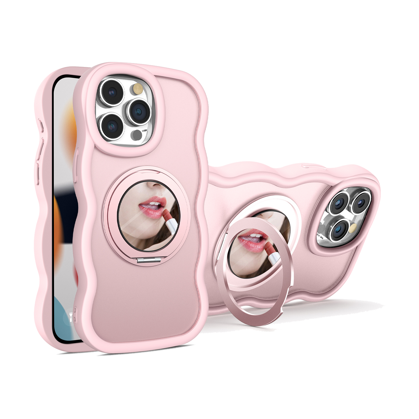 Sai Lang -Mirror Holder Series