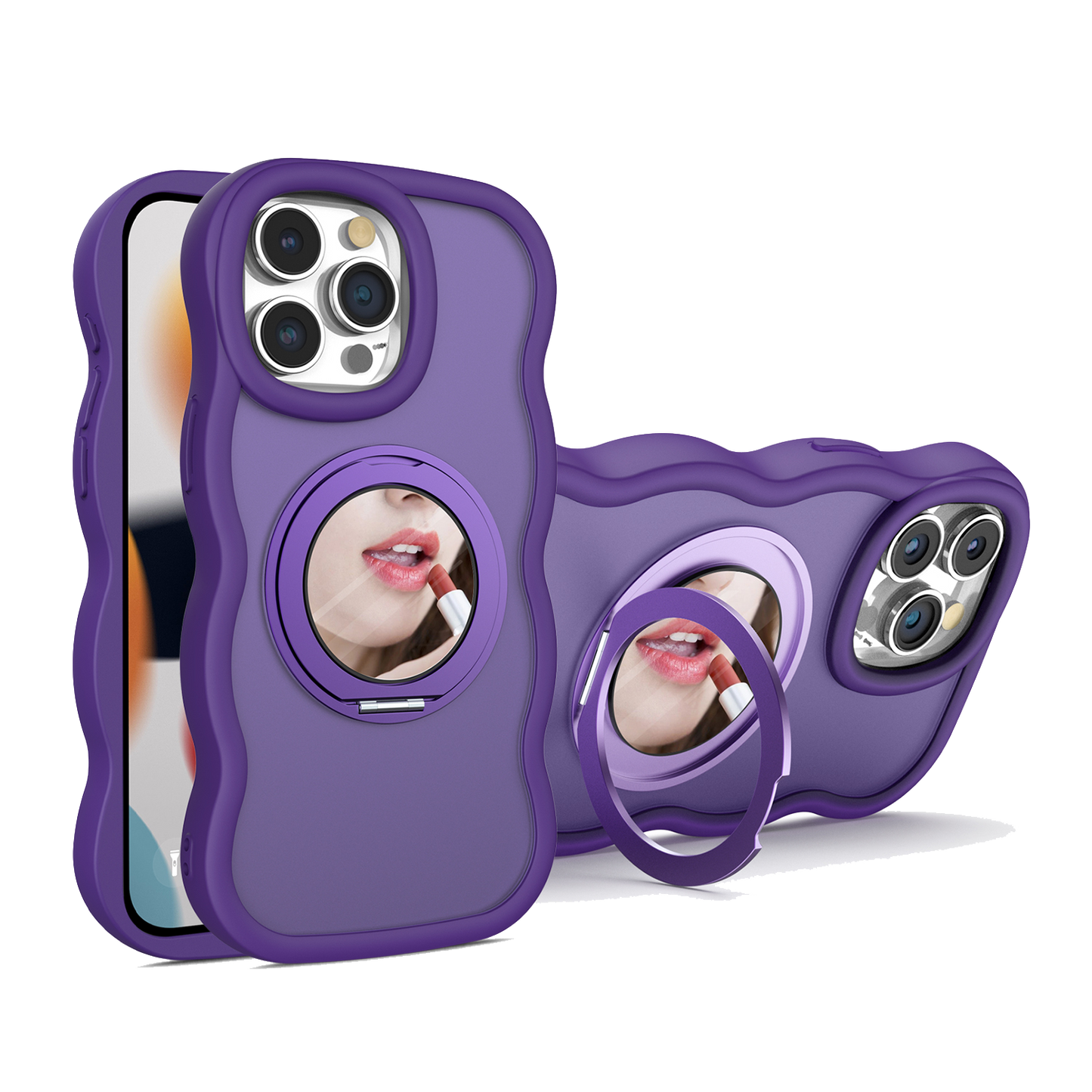Sai Lang -Mirror Holder Series
