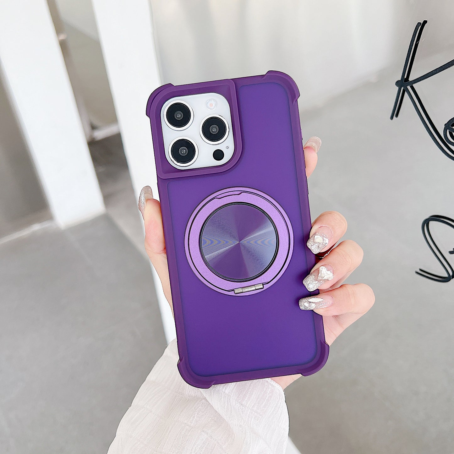 SAI YUE For IPhone Magnetic Bracket Series