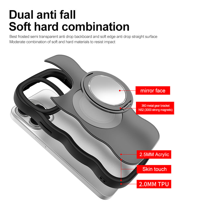 Sai Lang -Mirror Holder Series