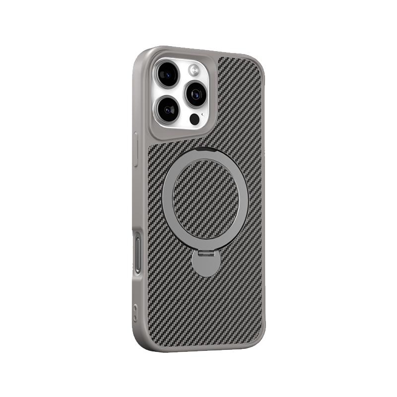 SAI KE For Carbon Fiber Texture Magnetic Bracket
