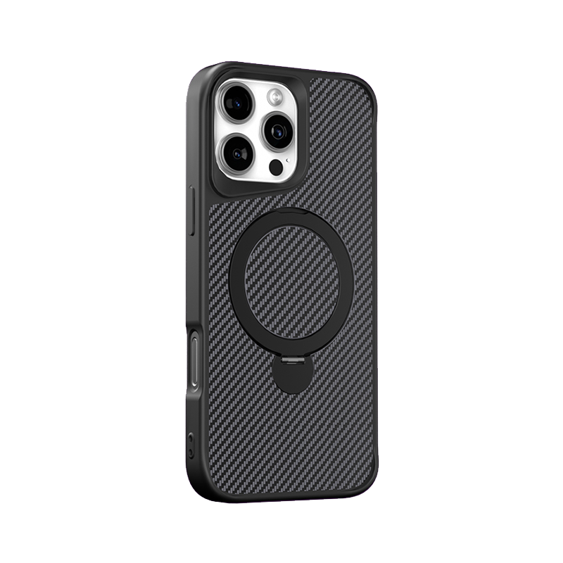 SAI KE For Carbon Fiber Texture Magnetic Bracket