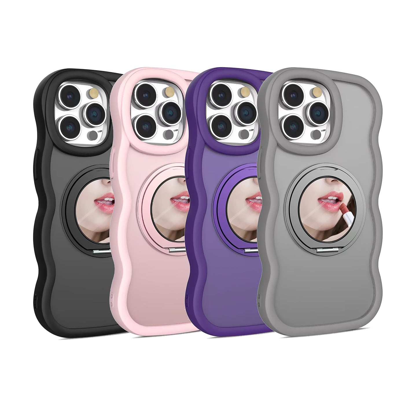 Sai Lang -Mirror Holder Series