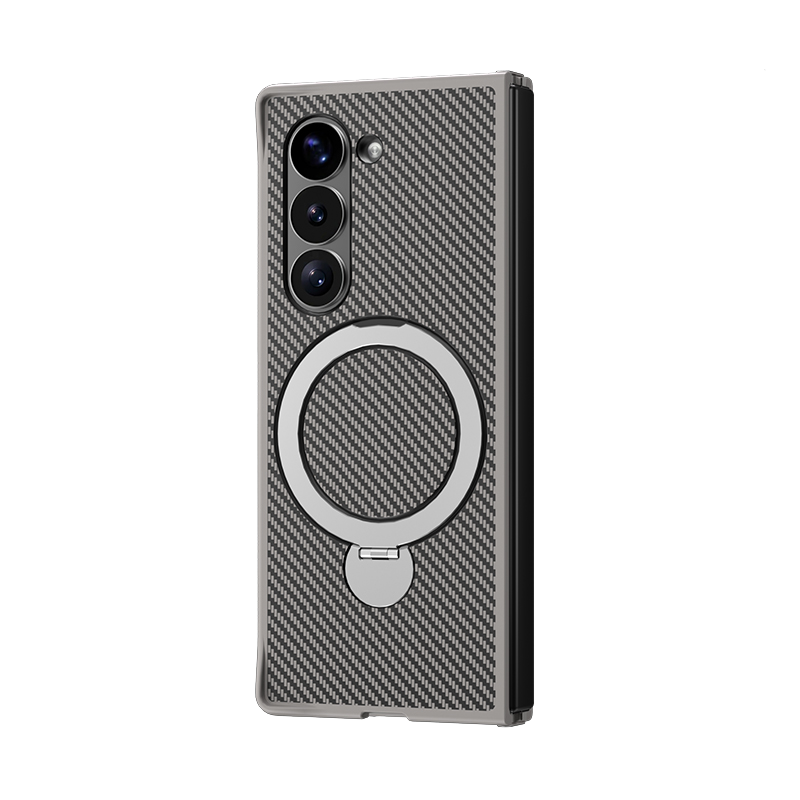 SAI KE For Carbon Fiber Texture Magnetic Bracket