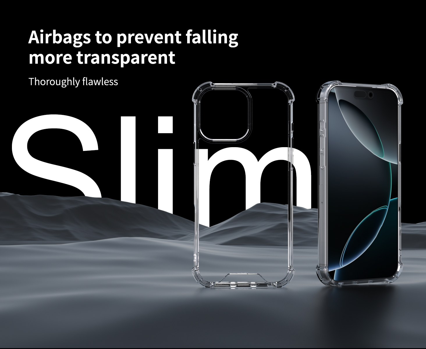 Transparent Shell Series