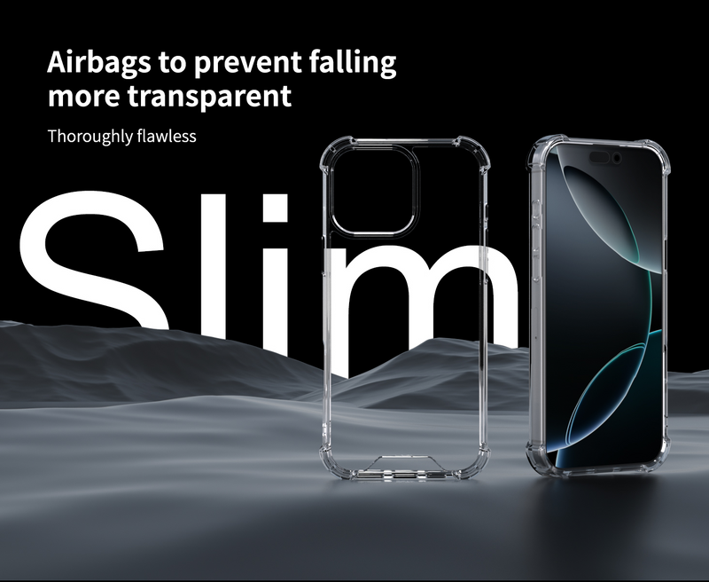 Transparent Shell Series