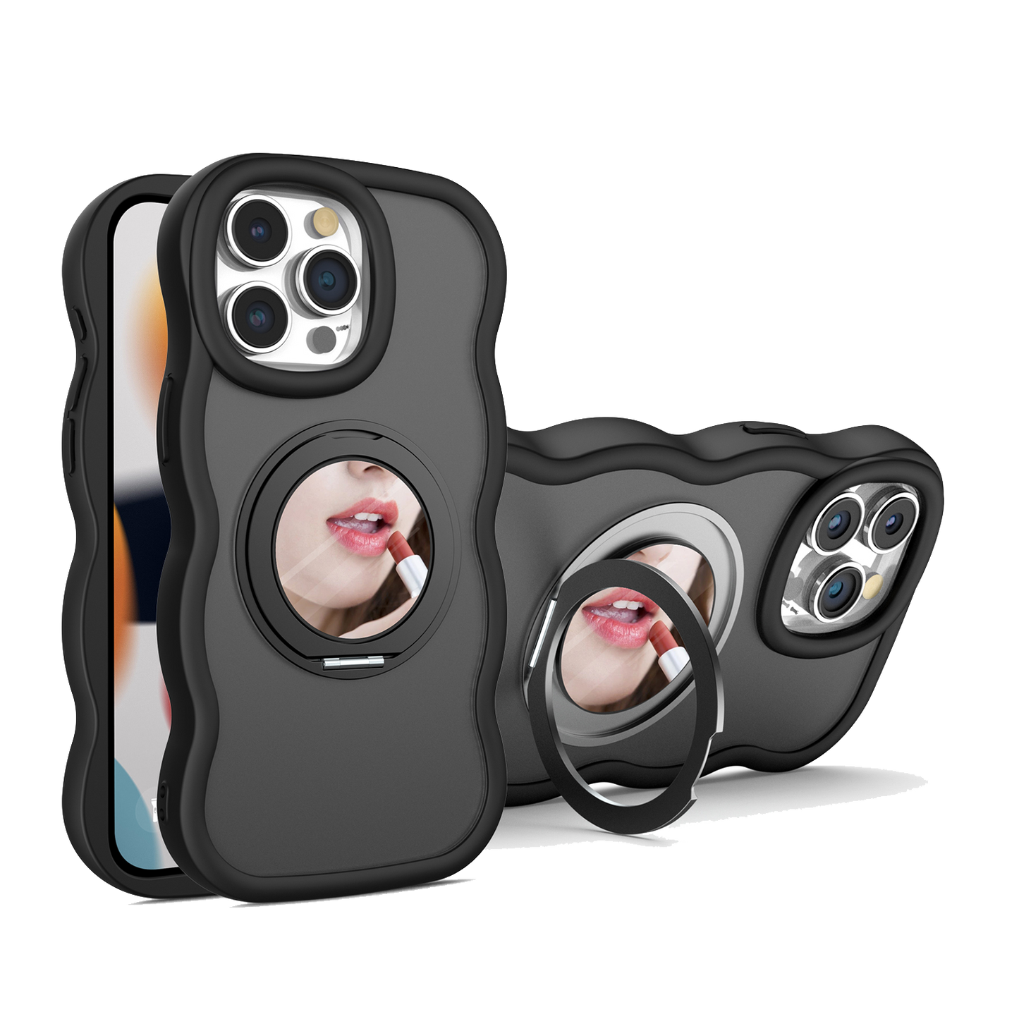 Sai Lang -Mirror Holder Series