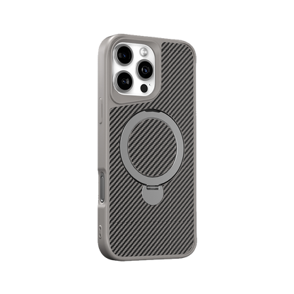 SAI KE For Carbon Fiber Texture Magnetic Bracket