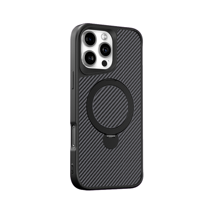 SAI KE For Carbon Fiber Texture Magnetic Bracket